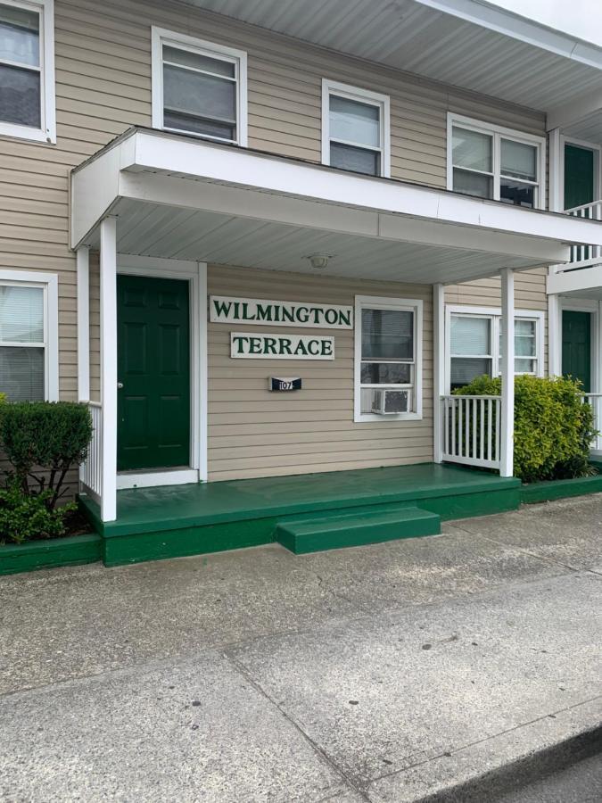 オーシャン・シティWilmington Terraceアパートメント エクステリア 写真
