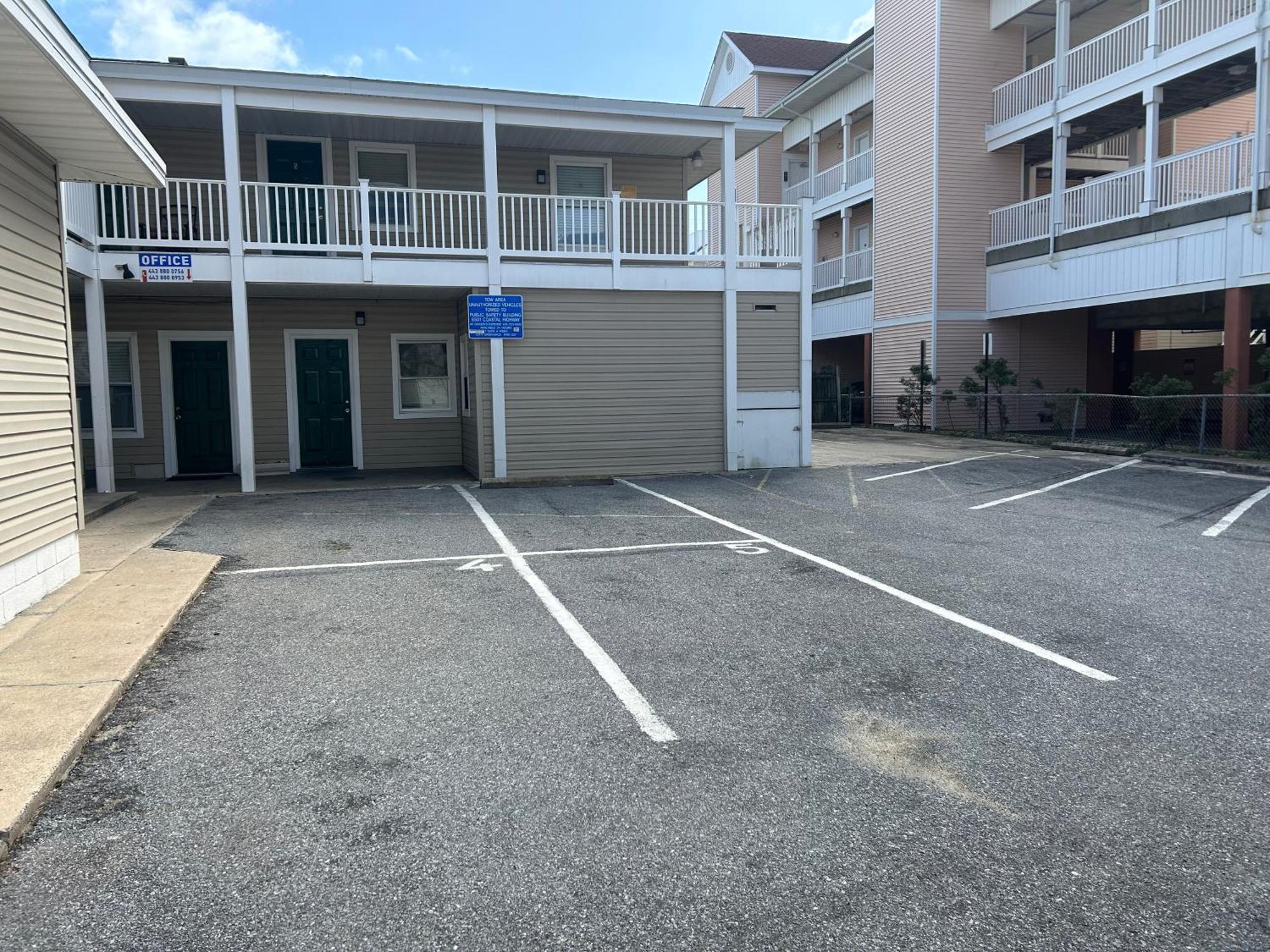 オーシャン・シティWilmington Terraceアパートメント エクステリア 写真